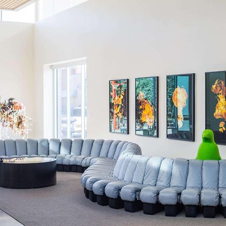 21C Museum Hotel Bentonville - Mgallery Exteriér fotografie