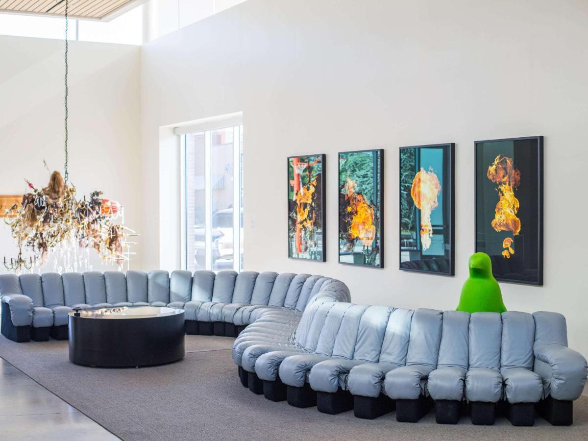 21C Museum Hotel Bentonville - Mgallery Exteriér fotografie
