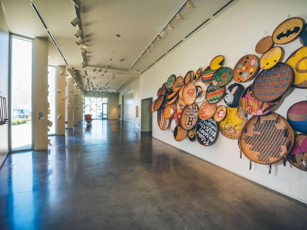 21C Museum Hotel Bentonville - Mgallery Exteriér fotografie