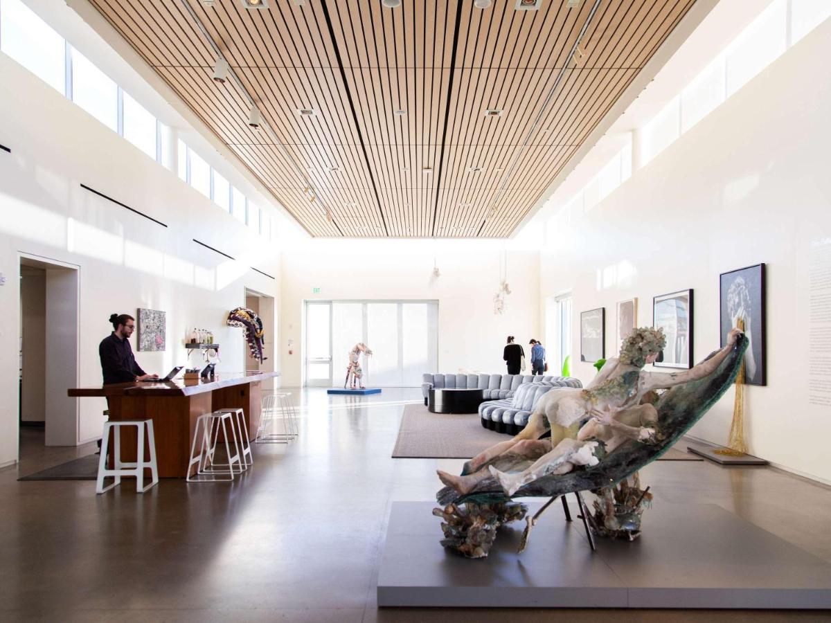 21C Museum Hotel Bentonville - Mgallery Exteriér fotografie