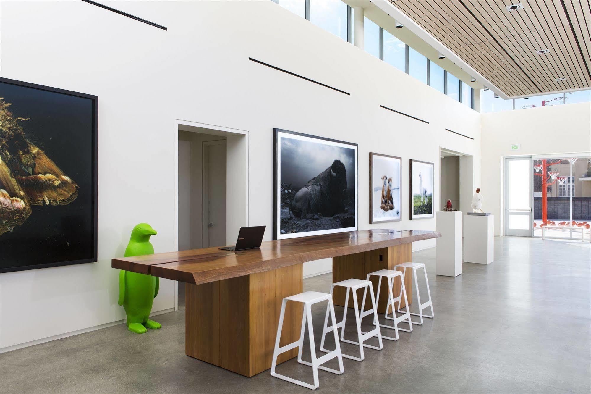 21C Museum Hotel Bentonville - Mgallery Exteriér fotografie