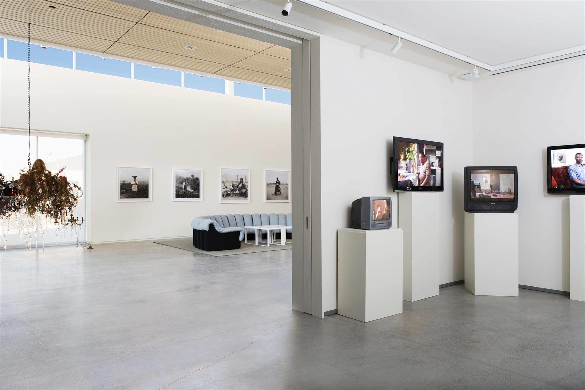 21C Museum Hotel Bentonville - Mgallery Exteriér fotografie