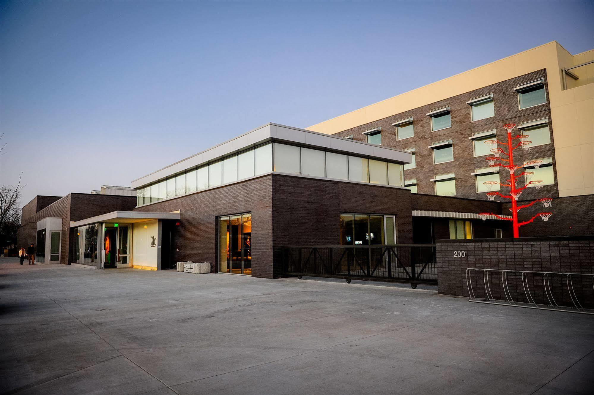 21C Museum Hotel Bentonville - Mgallery Exteriér fotografie