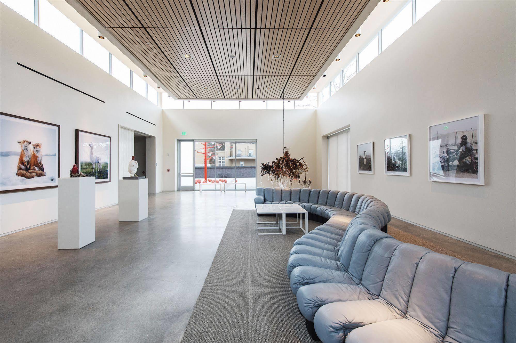 21C Museum Hotel Bentonville - Mgallery Exteriér fotografie