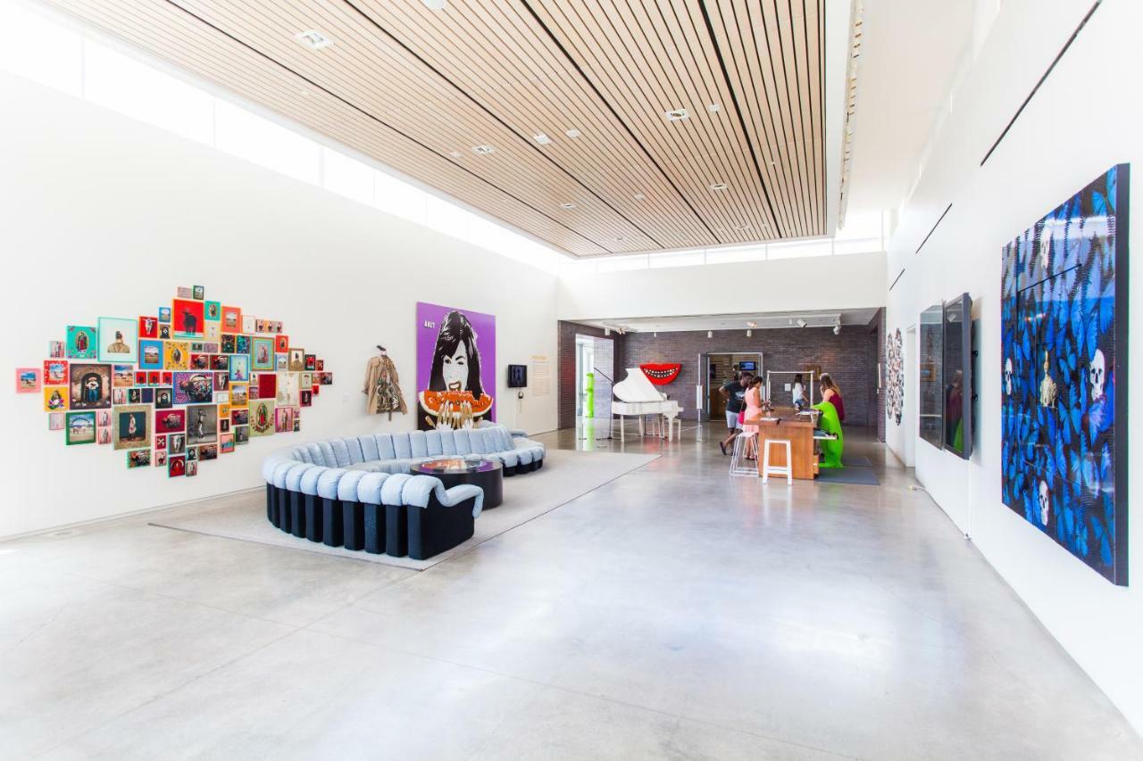 21C Museum Hotel Bentonville - Mgallery Exteriér fotografie