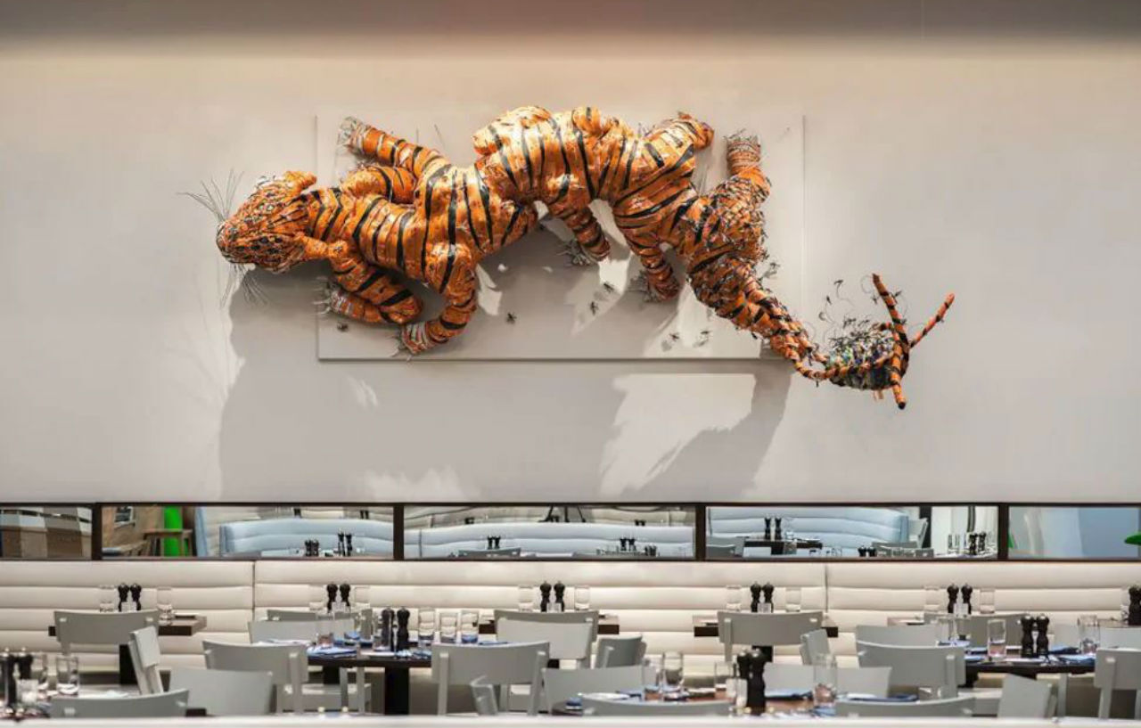 21C Museum Hotel Bentonville - Mgallery Exteriér fotografie